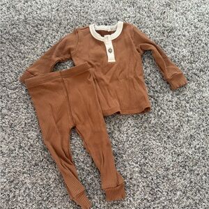 Quincy Mae baby boy outfit